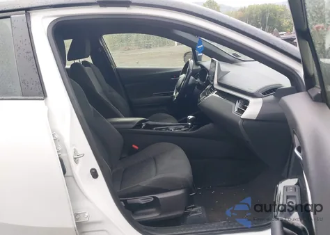 2022 Toyota C-Hr Nightshade Edition from USA, damaged, VIN JTNKHMBX4N1131559